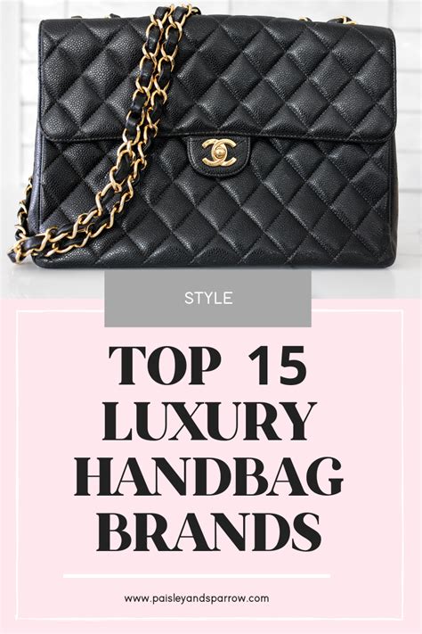 Luxury handbag brands. Things To Know About Luxury handbag brands. 